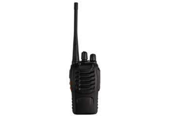 Two-way radio PNG. Walkie talkie PNG