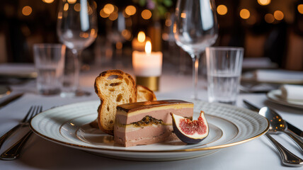 Terrine de Foie Gras