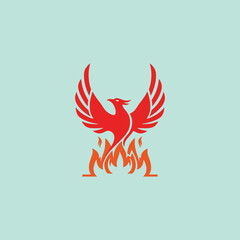 eagle vector illustration