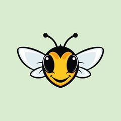 bee and flower