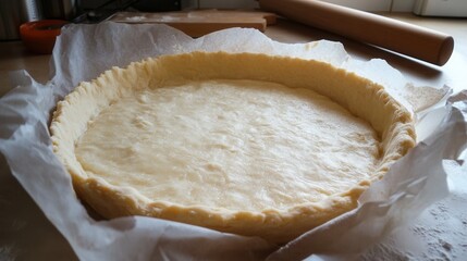 Homemade pie crust recipe baking guide for beginners and pastry dough preparation tips easy