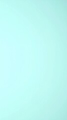 Vertical Gradient From Soft Seafoam To Pale Mint Color Background