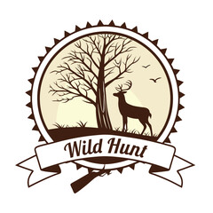 Into the Wild Twilight – Where the Silent Forest Meets the Heart of the Deer Hunter