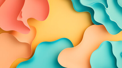 abstract colorful background