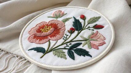 red poppy flower