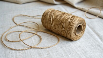 roll of thread