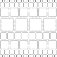 film strip background, Wall Art, Latticework or perforated panels, laser cutting, cnc jali design, pattern, 