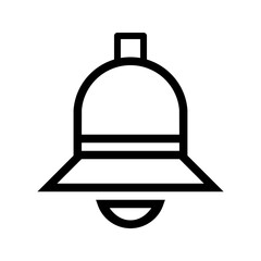 Notification Icon - Minimalist UI Style