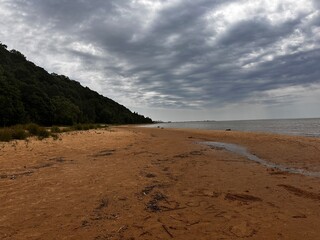 Sable Falls – A Hidden Gem in Pictured Rocks National Lakeshore Upper Peninsula Michigan