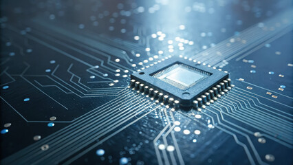 Advancement of AI technology and recent chip ban have significant impact on future of innovation and development