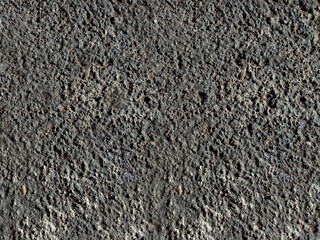textured background of rough surface of gray cement plaster wall