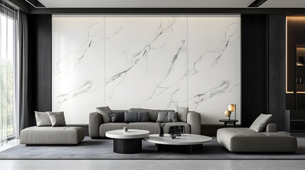 modern living room