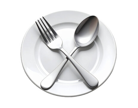 fork and spoon,tabak,çatal ve kaşık