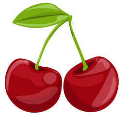Juicy Cherries