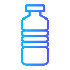 plastic bottle icon
