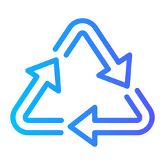 climate change solution icon
