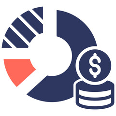 Expansion glyph color icon