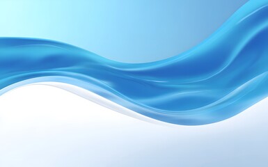 Fototapeta premium Beautiful natural background for designers. Water, freshness, waves, abstract image.