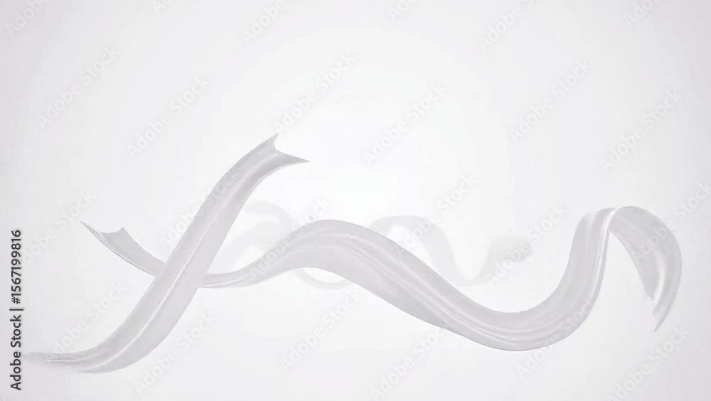 Poster abstract gray swirls: elegant, flowing gray swirls create a dynamic and abstract design, perfect for