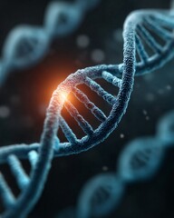 Unlocking Life's Code Exploring the Intricate Double Helix Structure of DNA and its Genetic Secrets