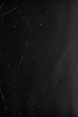 Striking abstract minimalist black and white grunge pattern backdrop