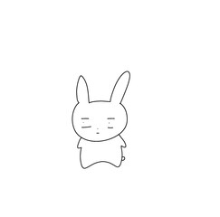 JUST RABBIT