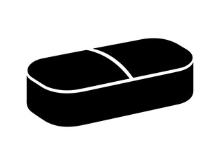 Medicine capsule tablet