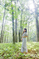 美しい日本女性