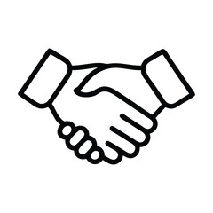 Handshake Agreement Partnership Outline