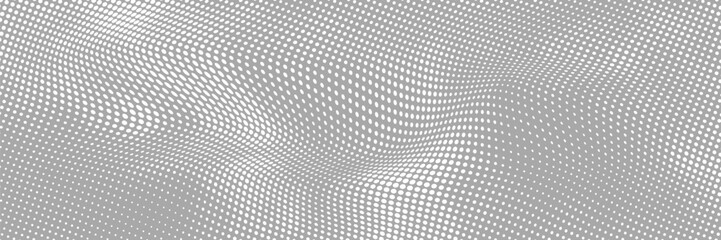 halfton pattern dot background texture overlay grunge distress linear vector. eps 10