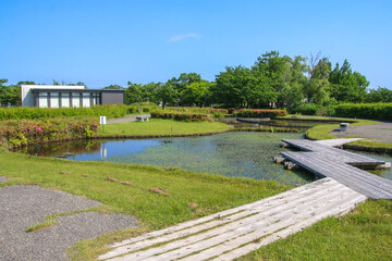 木場潟公園