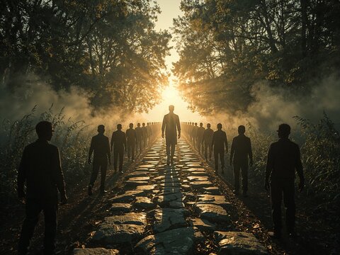 Guiding the Way Overcoming False Beliefs Through Clarity and Critical Thinking