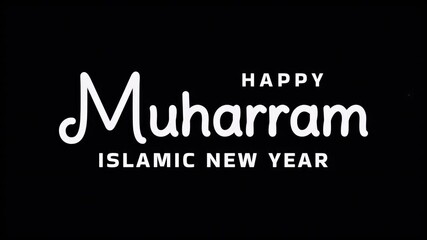 Happy Muharram Islamic New Year Wishes