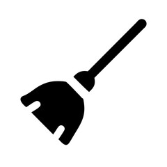 Halloween broomsticks Icon
