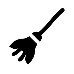 Halloween broomsticks Icon