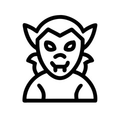 Halloween werewolves Icon