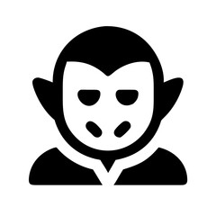 Halloween vampires Icon