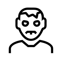 halloween zombies Icon
