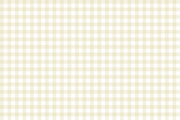 Cornsilk and white color plaid pattern background. plaid pattern background. Seamless pattern.