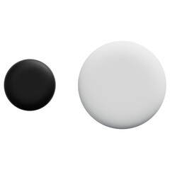 3D Proportion And Scale Icon