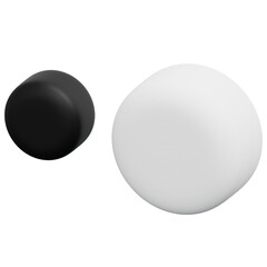 3D Proportion And Scale Icon