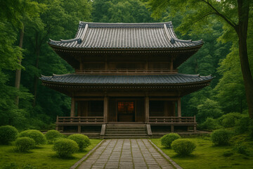 日本の寺
