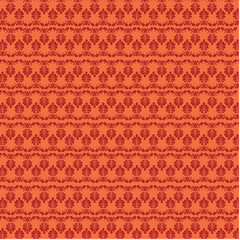 Seamless Pattern Floral Repeat Background