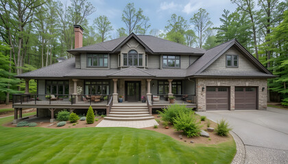Golden Sand Dunes under Clear Blue Sky in Vast Desert Landscape &ndash; Minimalist Nature Scene Showcasing Texture, Shape, and Isolation