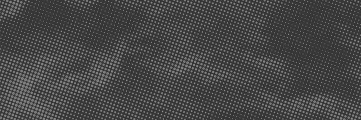 Dots halftone white color pattern gradient grunge texture background. Dots pop art comics sport