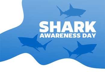 Shark Awareness Day to preserve the shark ecosystem