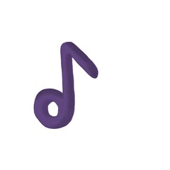Purple element 