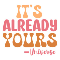 Motivational T-Shirt Quotes, SVG Vector Art