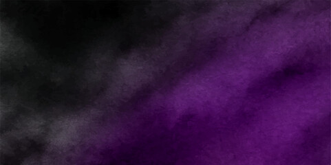 Dark purple abstract grunge texture with a vintage paper pattern and a hint of pink light