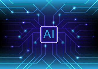 Technology, the working wiring of AI